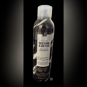 ELASTINE RESTORE & DETOX DRY SHAMPOO